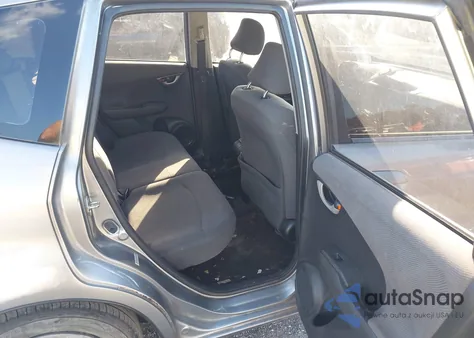 2010 Honda Fit из США, поврежденный, VIN JHMGE8H24AC005527